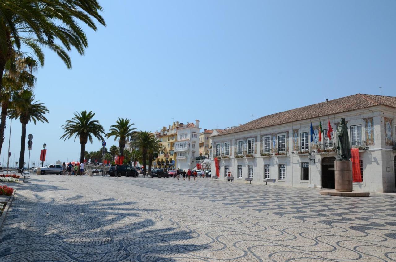 Remarkable View Over Cascais Bay Zewnętrze zdjęcie