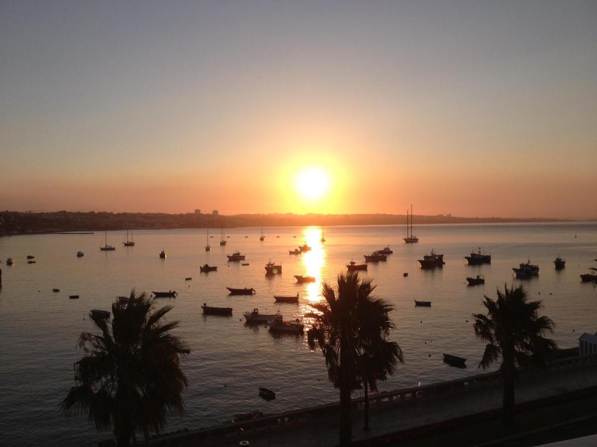 Remarkable View Over Cascais Bay Zewnętrze zdjęcie