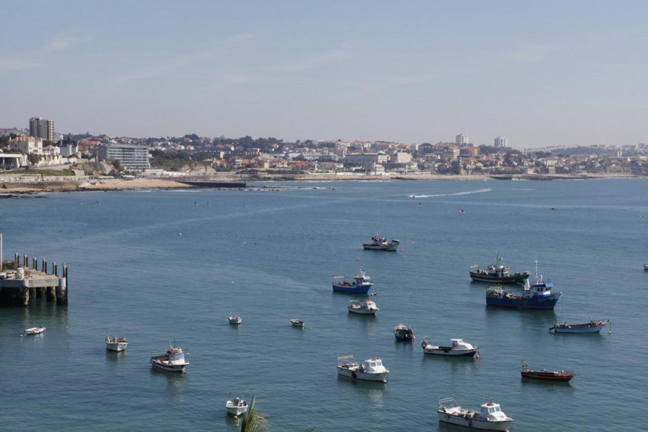 Remarkable View Over Cascais Bay Zewnętrze zdjęcie