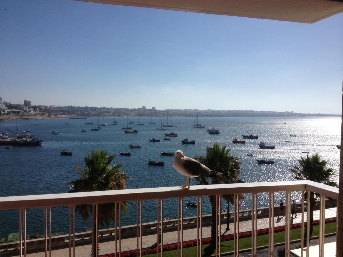 Remarkable View Over Cascais Bay Zewnętrze zdjęcie