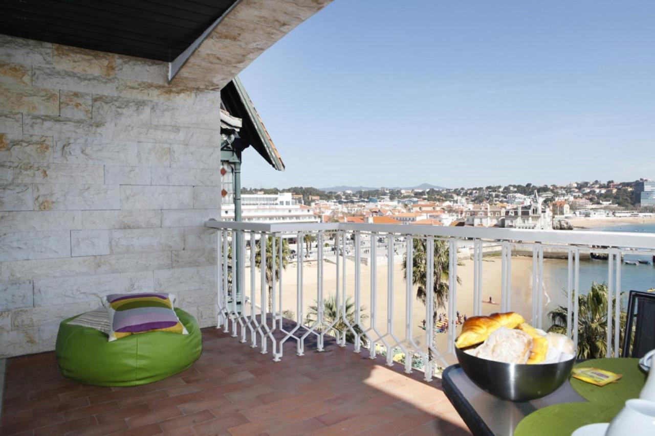 Remarkable View Over Cascais Bay Zewnętrze zdjęcie